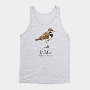 Killdeer - The Bird Lover Collection Tank Top